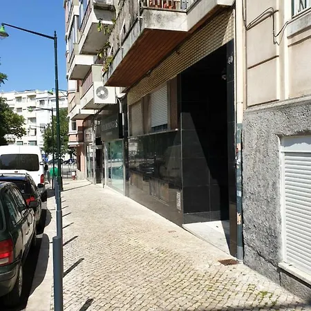 Διαμέρισμα 4youlisbon Lisboa
